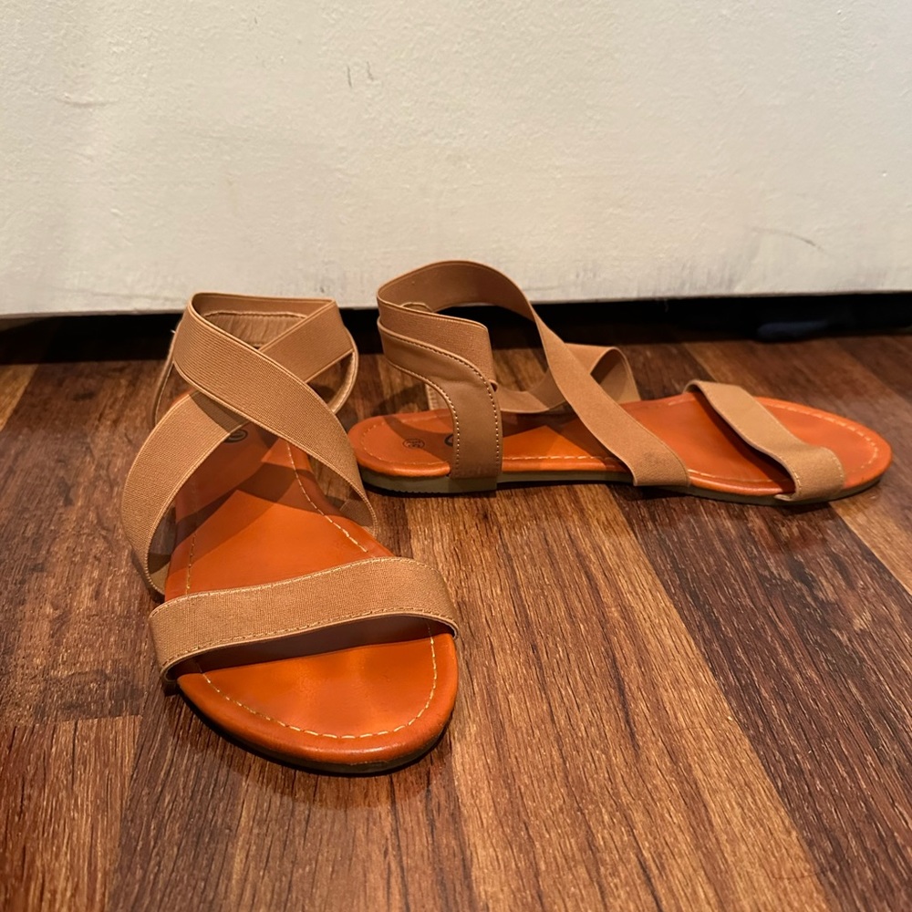 Rekayla Strap Sandals